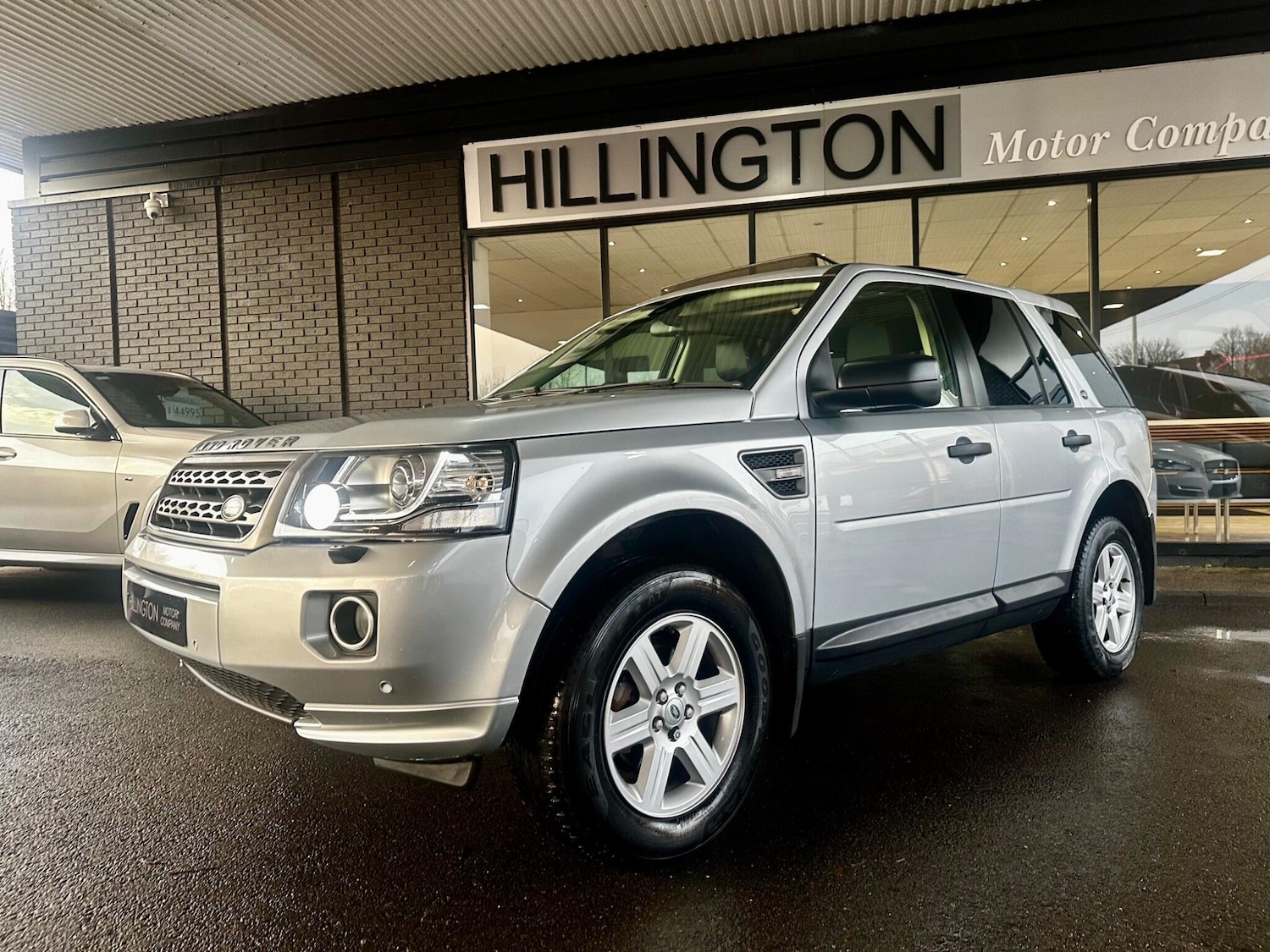 Used Land Rover Freelander 2013 for sale - 76952908: Photo 16