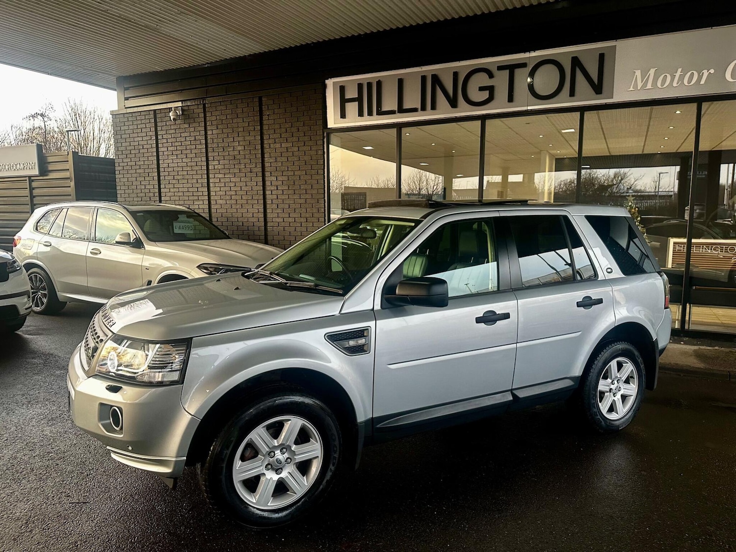 Used Land Rover Freelander 2013 for sale - 76952908: Photo 17