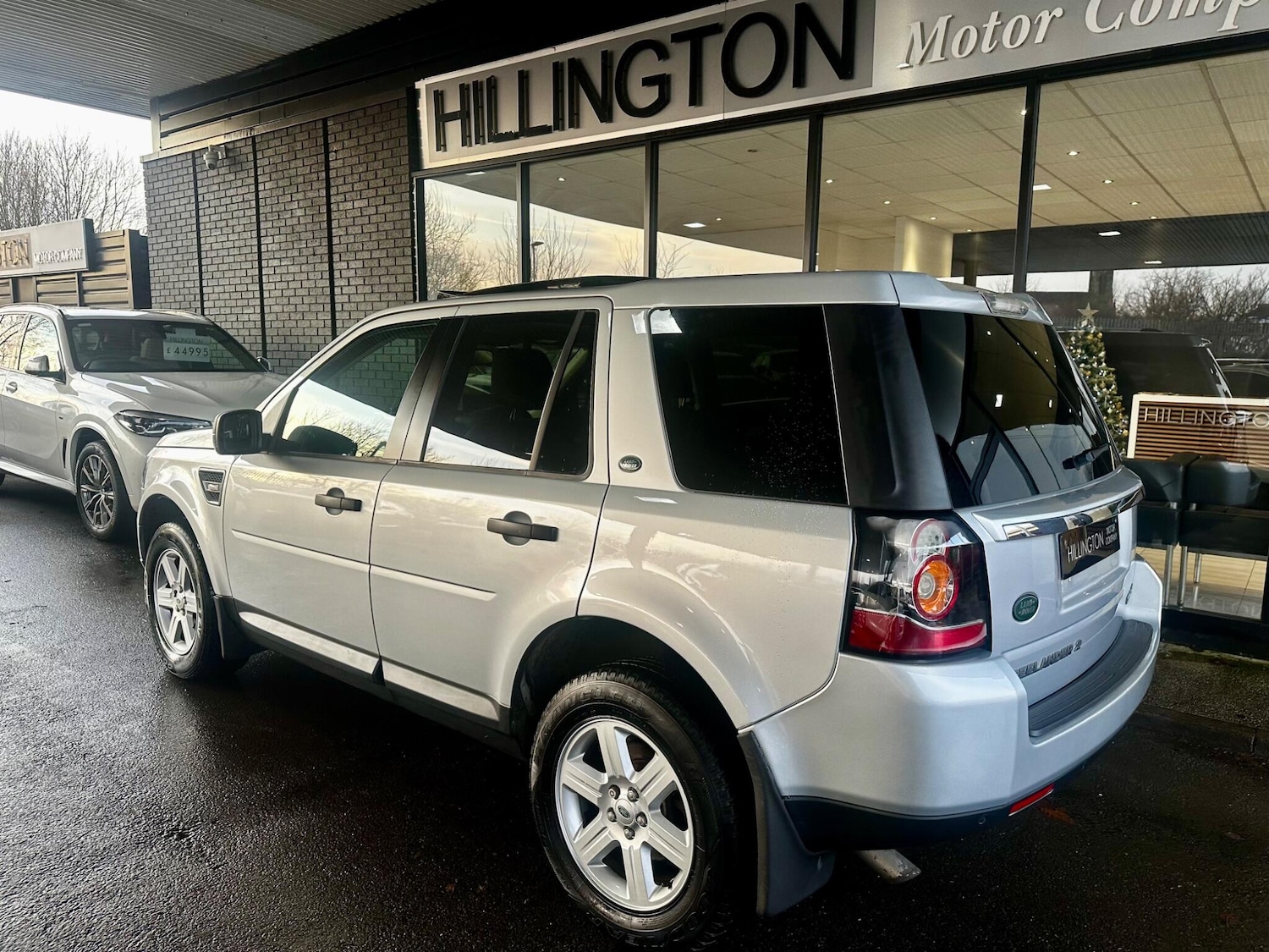 Used Land Rover Freelander 2013 for sale - 76952908: Photo 18