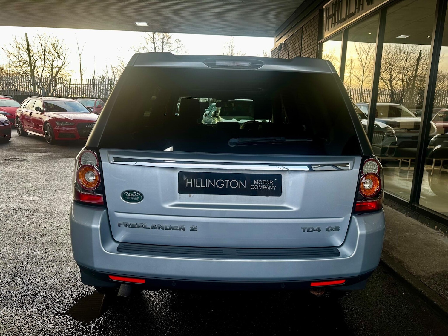 Used Land Rover Freelander 2013 for sale - 76952908: Photo 19