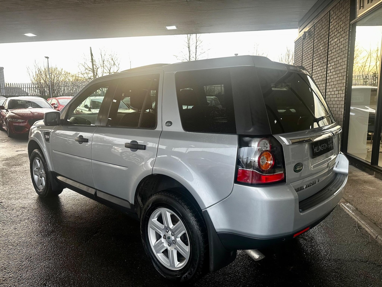 Used Land Rover Freelander 2013 for sale - 76952908: Photo 20