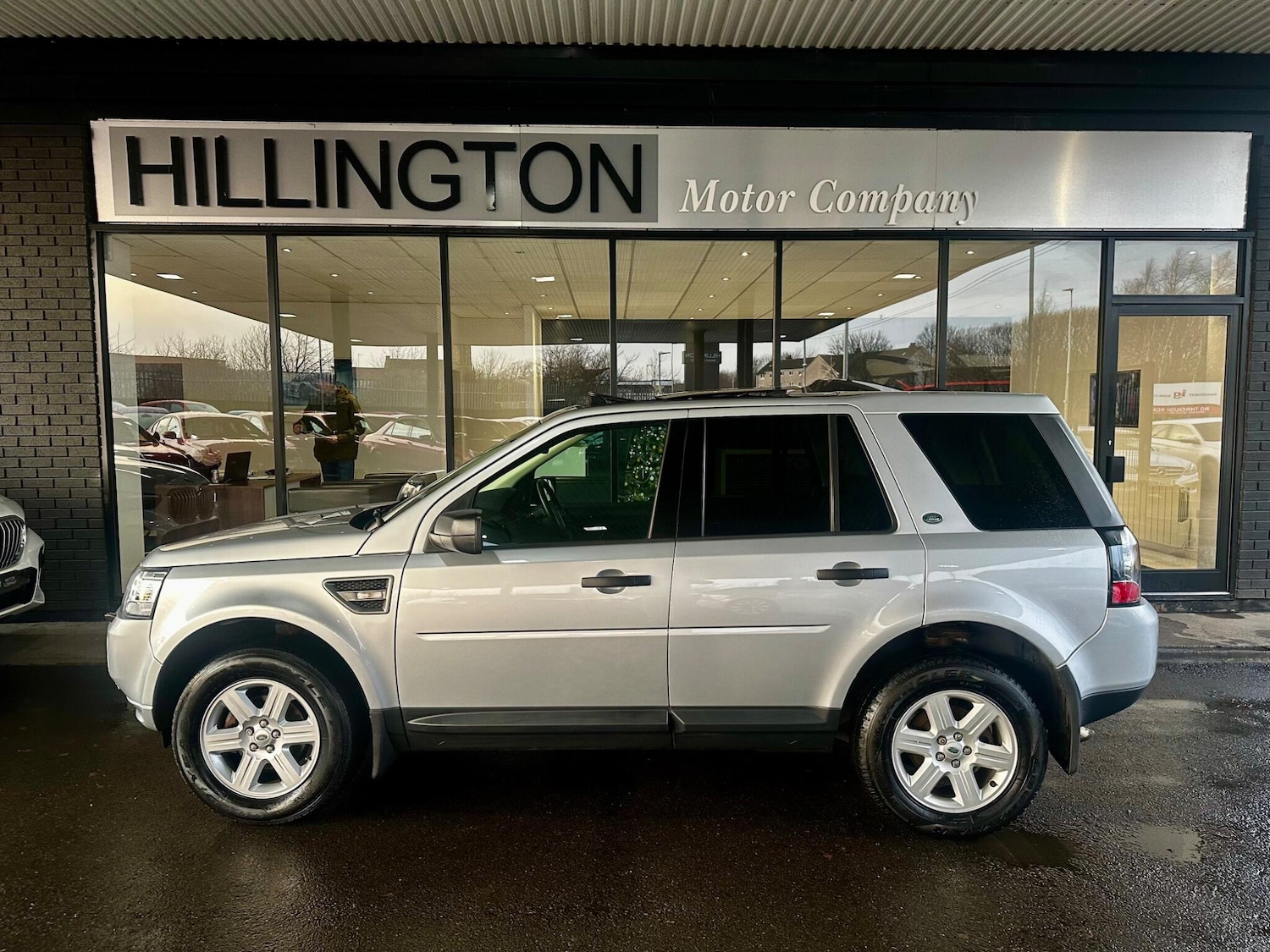 Used Land Rover Freelander 2013 for sale - 76952908: Photo 21