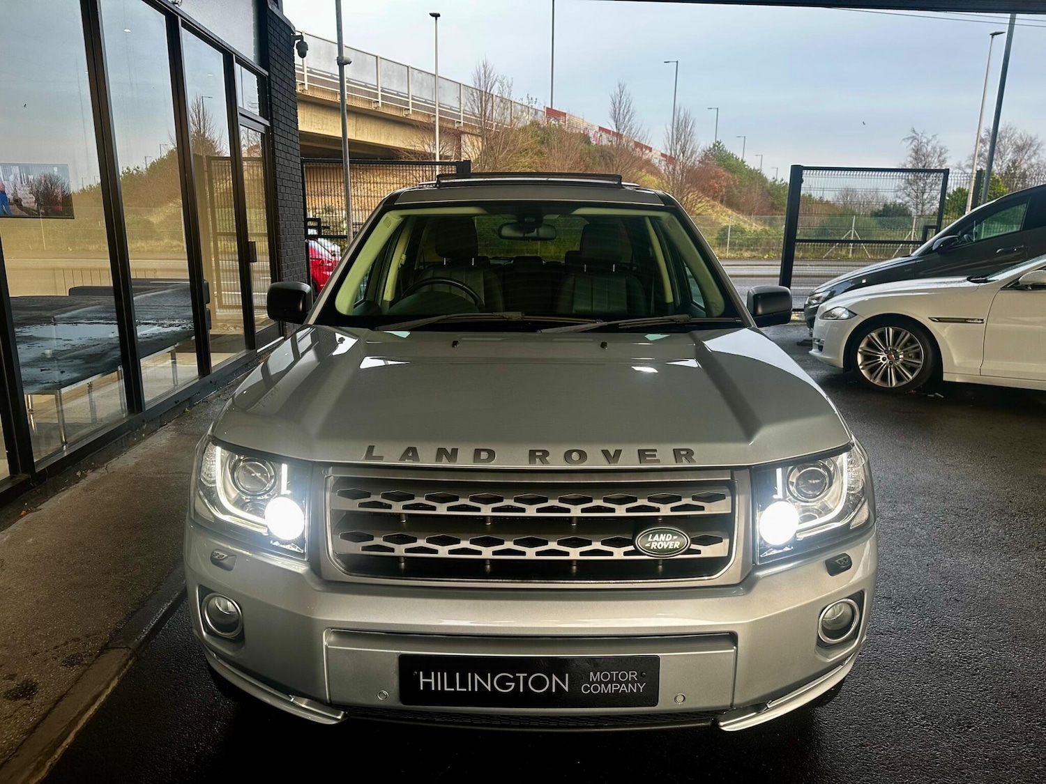 Used Land Rover Freelander 2013 for sale - 76952908: Photo 23