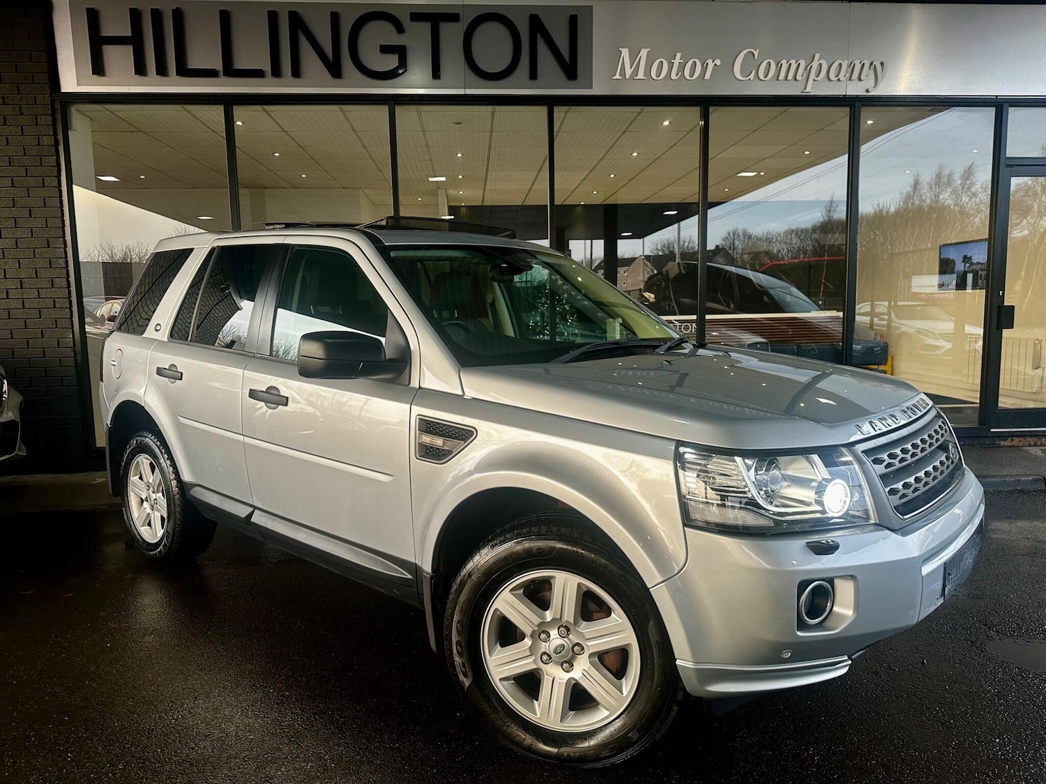 Used Land Rover Freelander 2013 for sale - 76952908: Photo 3
