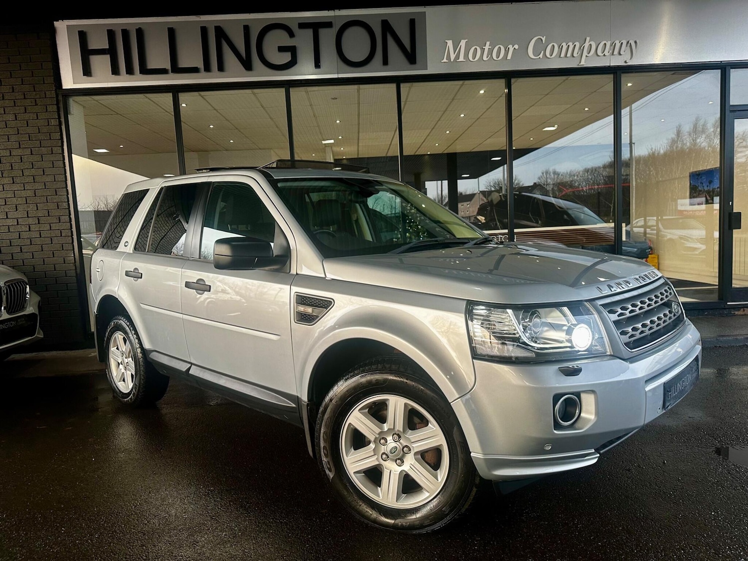 Used Land Rover Freelander 2013 for sale - 76952908: Photo 4