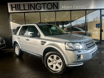 Used Land Rover Freelander 2013 for sale - 76952908: Photo