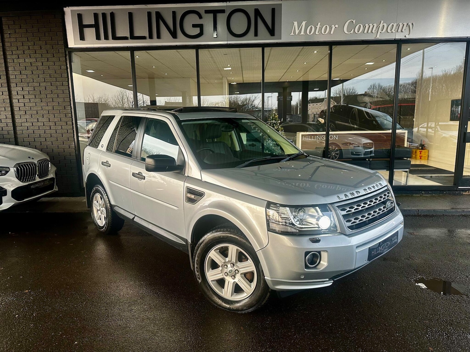 Used Land Rover Freelander 2013 for sale - 76952908: Photo 5
