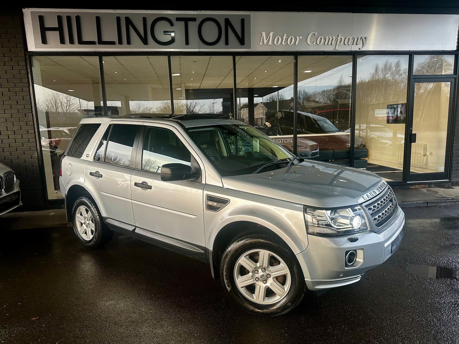 Used Land Rover Freelander 2013 for sale - 76952908: Photo 6