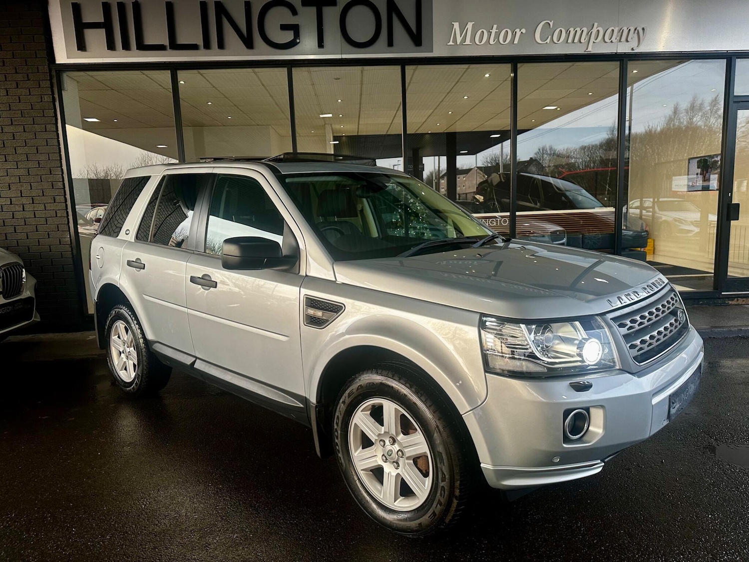 Used Land Rover Freelander 2013 for sale - 76952908: Photo 7
