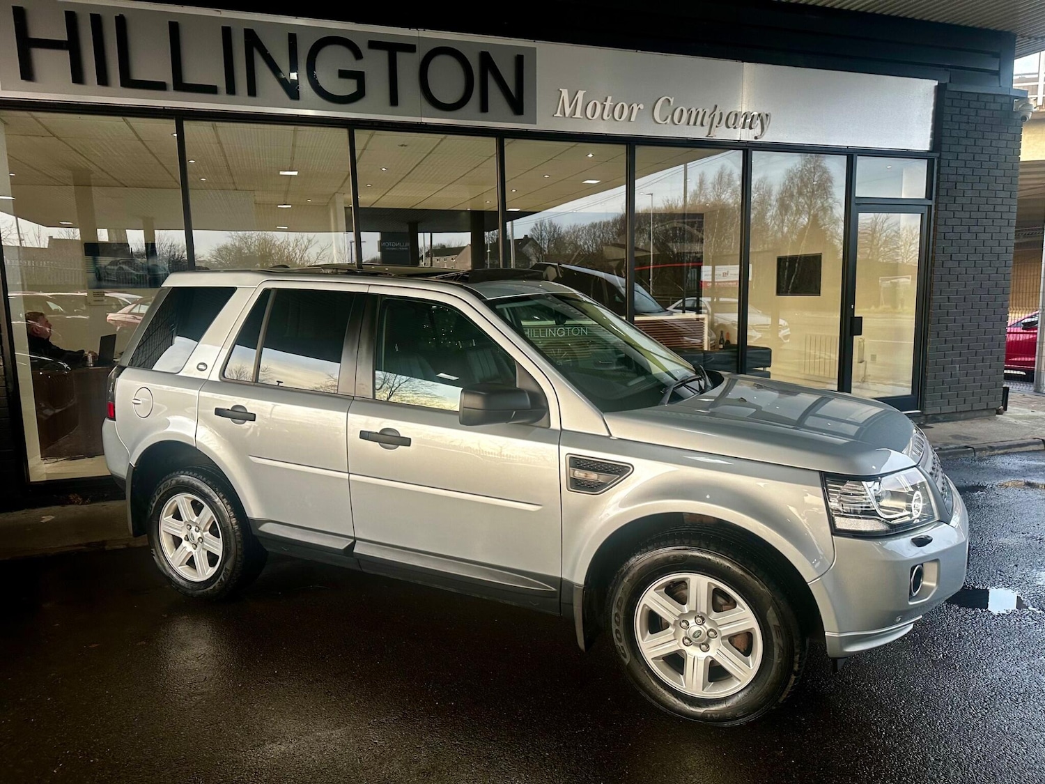 Used Land Rover Freelander 2013 for sale - 76952908: Photo 8