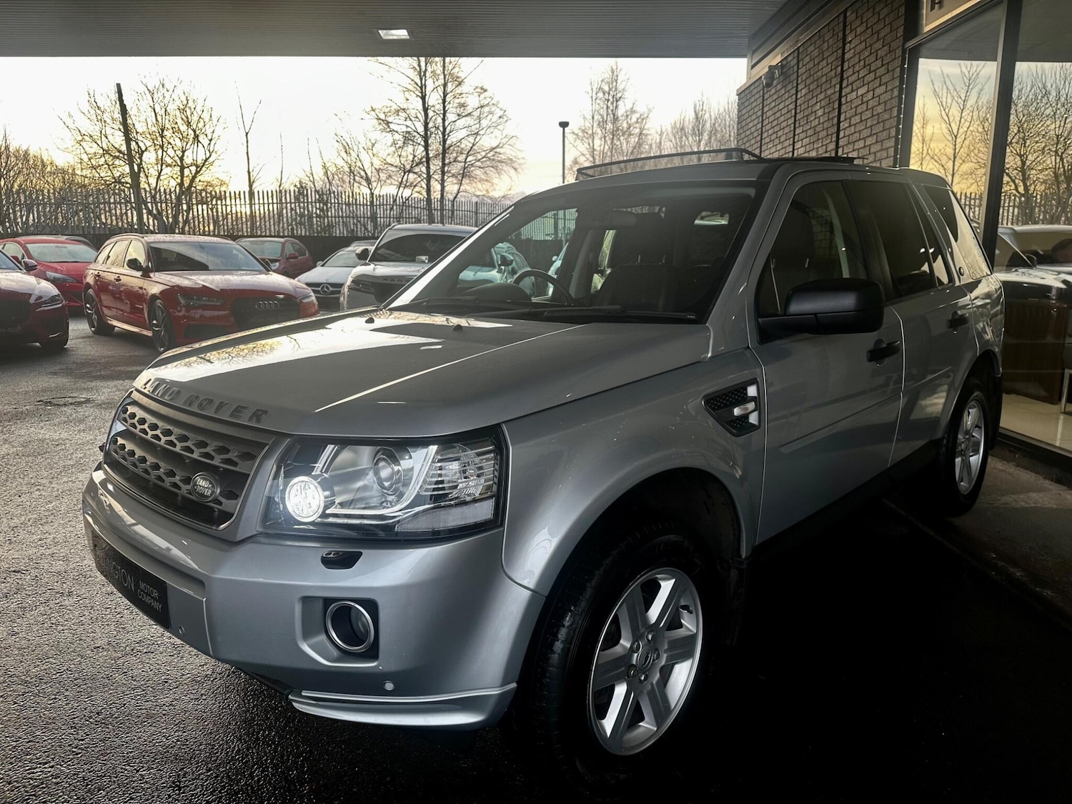 Used Land Rover Freelander 2013 for sale - 76952908: Photo 9