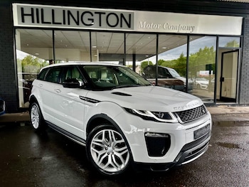 Used Land Rover Range Rover Evoque 2017 for sale - 78535366: Photo
