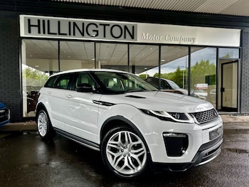 Used Land Rover Range Rover Evoque 2017 for sale - 78535366: Photo
