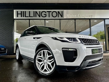 Used Land Rover Range Rover Evoque 2017 for sale - 78535366: Photo