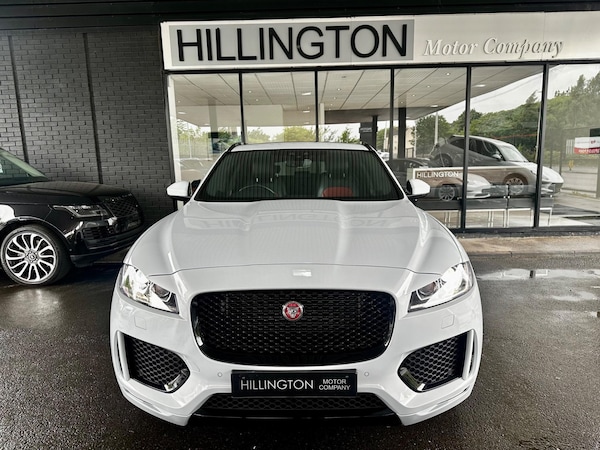 Used Jaguar F-Pace 2020 for sale - 75115259: Photo 10
