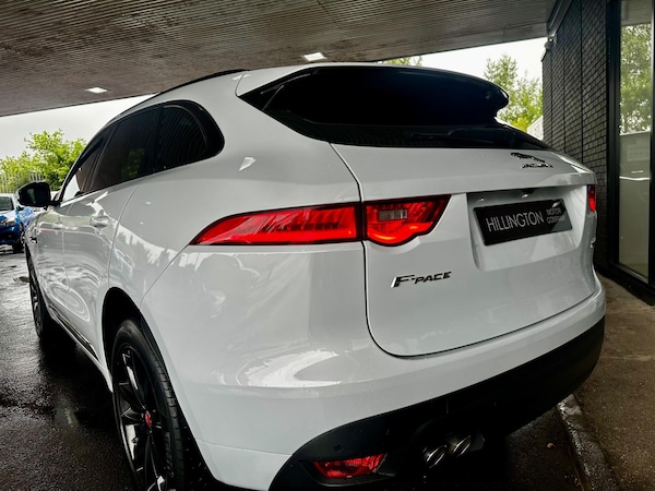Used Jaguar F-Pace 2020 for sale - 75115259: Photo 11