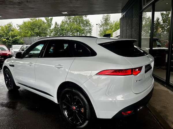 Used Jaguar F-Pace 2020 for sale - 75115259: Photo 12