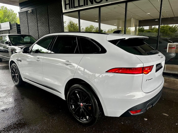 Used Jaguar F-Pace 2020 for sale - 75115259: Photo 13