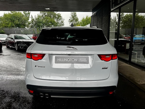Used Jaguar F-Pace 2020 for sale - 75115259: Photo 15
