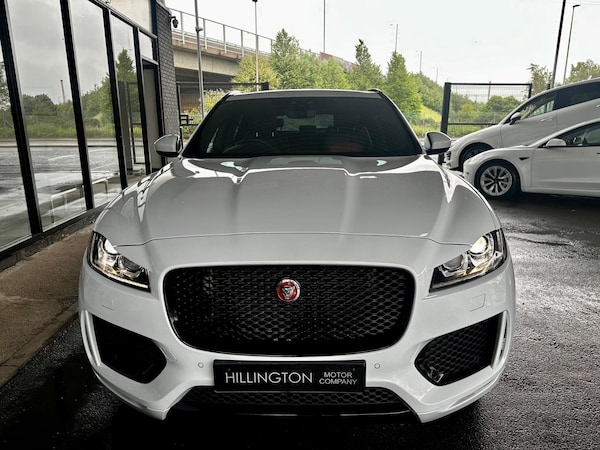 Used Jaguar F-Pace 2020 for sale - 75115259: Photo 17