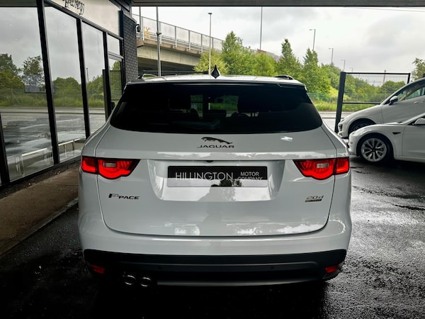 Used Jaguar F-Pace 2020 for sale - 75115259: Photo 18
