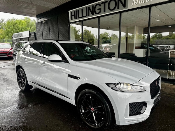 Used Jaguar F-Pace 2020 for sale - 75115259: Photo 19