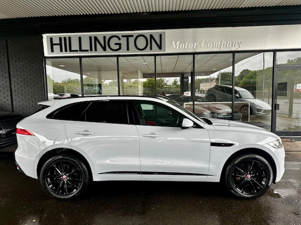 Used Jaguar F-Pace 2020 for sale - 75115259: Photo 20