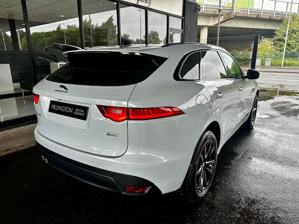 Used Jaguar F-Pace 2020 for sale - 75115259: Photo 21