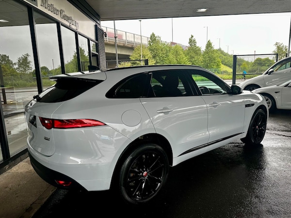 Used Jaguar F-Pace 2020 for sale - 75115259: Photo 22