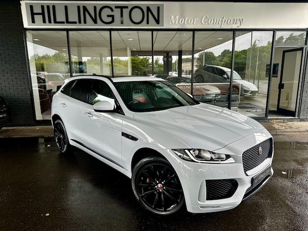 Used Jaguar F-Pace 2020 for sale - 75115259: Photo 24