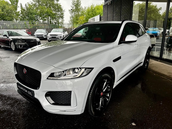 Used Jaguar F-Pace 2020 for sale - 75115259: Photo 25