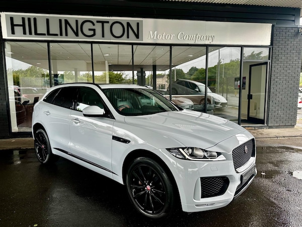 Used Jaguar F-Pace 2020 for sale - 75115259: Photo 26