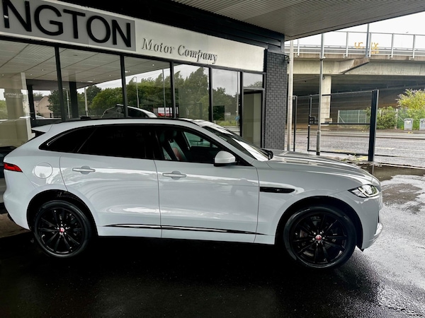 Used Jaguar F-Pace 2020 for sale - 75115259: Photo 27