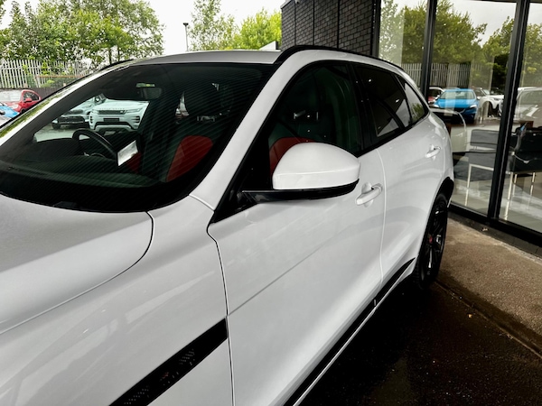 Used Jaguar F-Pace 2020 for sale - 75115259: Photo 28