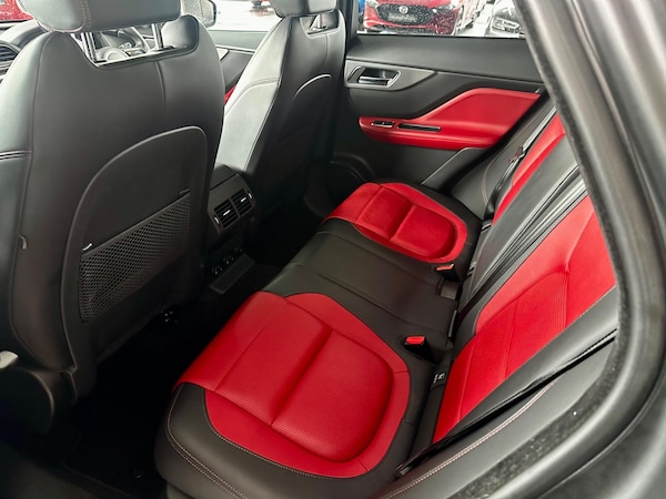 Used Jaguar F-Pace 2020 for sale - 75115259: Photo 31