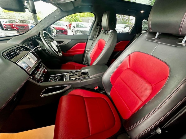Used Jaguar F-Pace 2020 for sale - 75115259: Photo 32