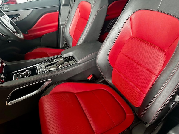 Used Jaguar F-Pace 2020 for sale - 75115259: Photo 33