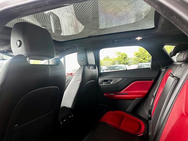 Used Jaguar F-Pace 2020 for sale - 75115259: Photo 34