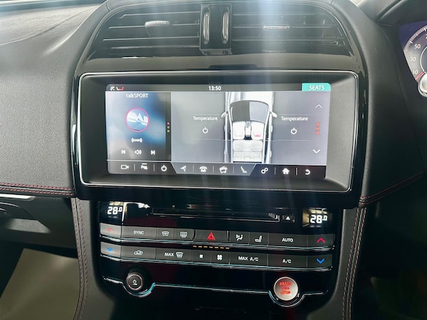 Used Jaguar F-Pace 2020 for sale - 75115259: Photo 38