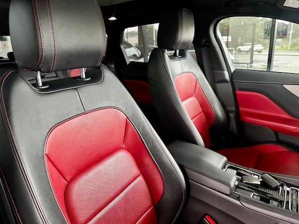 Used Jaguar F-Pace 2020 for sale - 75115259: Photo 47