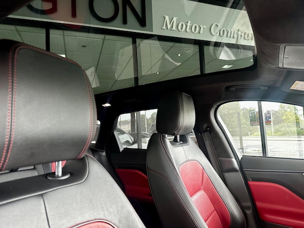 Used Jaguar F-Pace 2020 for sale - 75115259: Photo 48