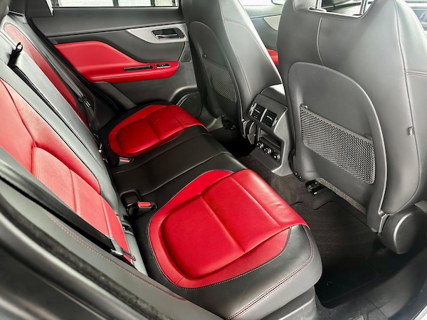 Used Jaguar F-Pace 2020 for sale - 75115259: Photo 50