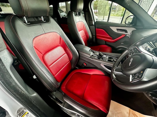 Used Jaguar F-Pace 2020 for sale - 75115259: Photo 52