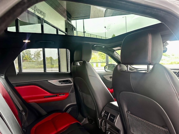 Used Jaguar F-Pace 2020 for sale - 75115259: Photo 53