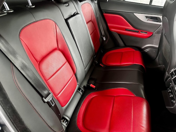 Used Jaguar F-Pace 2020 for sale - 75115259: Photo 54