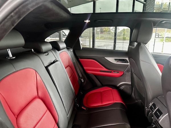 Used Jaguar F-Pace 2020 for sale - 75115259: Photo 55