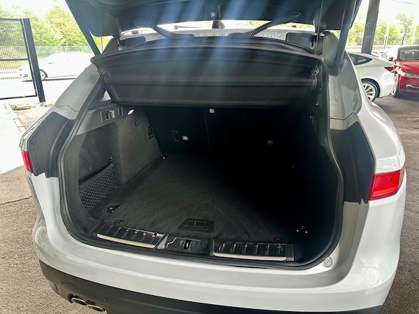 Used Jaguar F-Pace 2020 for sale - 75115259: Photo 56