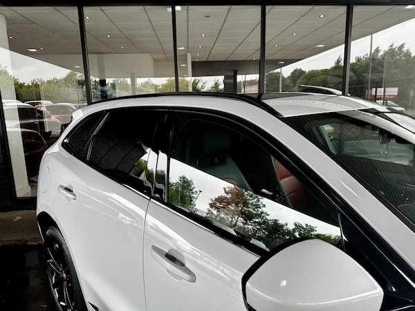 Used Jaguar F-Pace 2020 for sale - 75115259: Photo 57