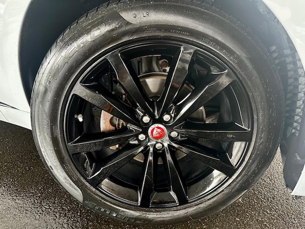 Used Jaguar F-Pace 2020 for sale - 75115259: Photo 58