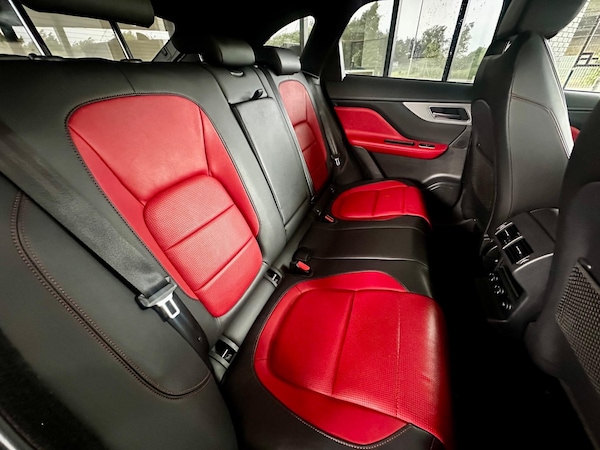 Used Jaguar F-Pace 2020 for sale - 75115259: Photo 60